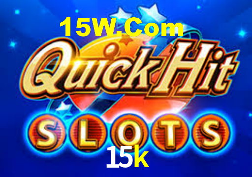 15k: A Experiência de Casino com Jogos de Mesa ao Vivo