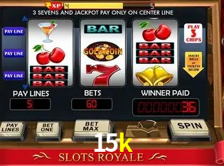 Casino Ao Vivo 15k