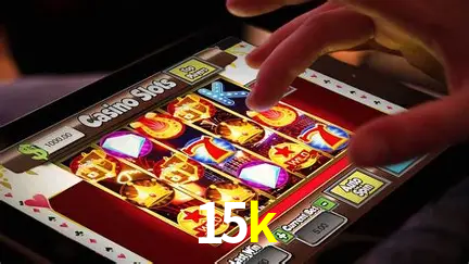 Recursos de Bônus 15k