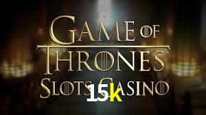 15k: Jogos de Caça-Níqueis-Altas Recompensas, Roleta-Velocidade, Blackjack-Desafios Máximos